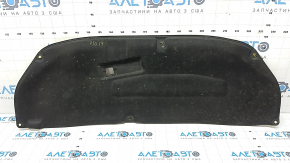 Toyota Prius 30 hood insulation tears 10-15