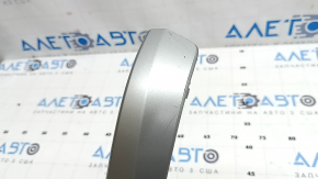 Door trim panel, rear left, Toyota Prius 30 10-15, gray, scratches
