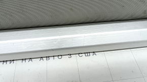 Toyota Prius 30 10-15 trunk curtain, gray, dry-cleanable, scratches