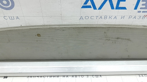 Toyota Prius 30 10-15 trunk curtain, gray, dry-cleanable, scratches