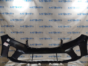 Bare front bumper Kia Sorento 19-20 rest, without parking sensors