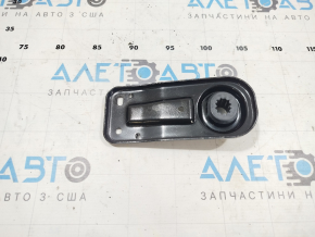 Radiator bracket left Ford Mustang mk6 15-