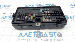 Ford Explorer 20-24 2.3T Underhood Fuse Box