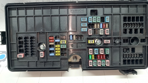 Ford Explorer 20-24 2.3T Underhood Fuse Box