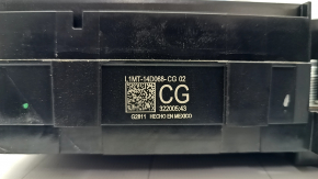 Ford Explorer 20-24 2.3T Underhood Fuse Box