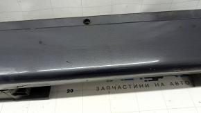 Right threshold Toyota Prius 30 10-15 graphite, scratches