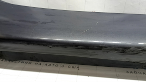 Right threshold Toyota Prius 30 10-15 graphite, scratches