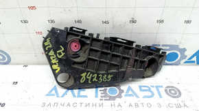 Front bumper mount left fender Toyota Venza 21-24 broken fasteners