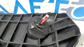 Front bumper mount left fender Toyota Venza 21-24 broken fasteners