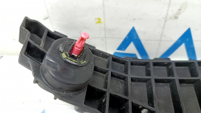 Front bumper mount left fender Toyota Venza 21-24 broken fasteners