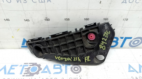 Front bumper mount right fender Toyota Venza 21-24 broken mount, broken mount