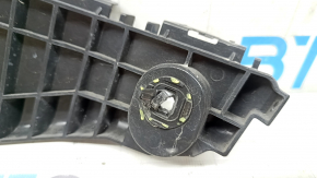 Front bumper mount right fender Toyota Venza 21-24 broken mount, broken mount