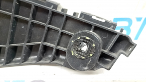 Front bumper mount right fender Toyota Venza 21-24 broken mount, broken mount