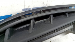 Left front bumper cap for Toyota Venza 21-24 (sand)