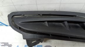 Toyota Venza 21-22 right front bumper cap, sand