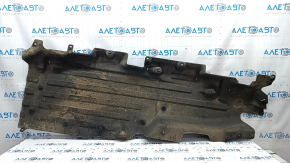 Left underbody protection for Ford Explorer 20-23 2.3T, tears