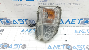 Left turn signal Toyota Prius 30 13-15 rest, sand