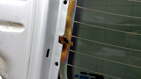 Jeep Renegade 15-17 pre-restored bare tailgate with glass, tinted, silver PSN