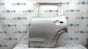 Bare rear left door Jeep Renegade 15-23 silver PSN, made