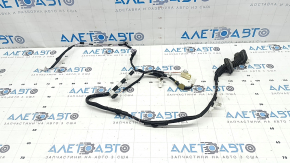 Toyota Prius 30 10-15 rear right door wiring