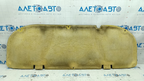 Toyota Venza 21-24 hood insulation has tears and the coating has peeled off on the back side.