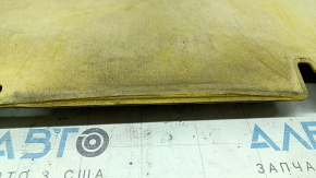 Toyota Venza 21-24 hood insulation has tears and the coating has peeled off on the back side.