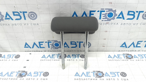 Rear center headrest Toyota Prius 30 10-15 velour, dark gray, dented