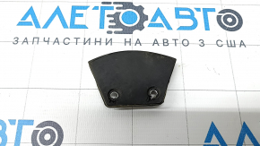 Upper left tailgate bumper for Jeep Renegade 15-23