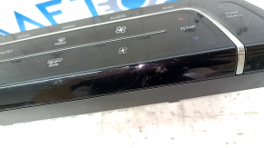 Climate control unit for Toyota Venza 21-22 with a 12.3" display and navigation system, scratches
