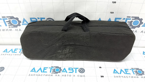 Jeep Renegade 15-18 tool kit without tow hook, bag torn