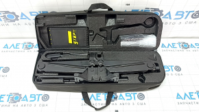 Jeep Renegade 15-18 tool kit without tow hook, bag torn