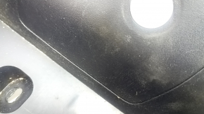 Toyota Prius 30 10-15 center console trim, black, scratches