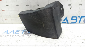 Toyota Venza 21-24 lower front right fender trim, structure, scratches