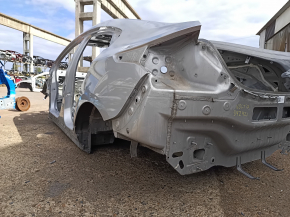 Chevrolet Volt 16 rear left quarter wing, silver, dented