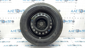 Jeep Renegade 15-24 R17 215/65 Full-Size Spare Tire, Falken WildPeak H/T 2015, 7mm