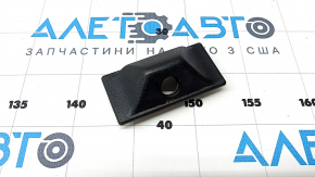 Rear view camera bracket for a pre-restored Jeep Renegade 2015-2017