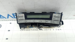 Climate control Toyota Prius 30 13-15 rest, scratches