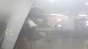 Toyota Venza 21-24 hood, graphite 1K9, aluminum, dents, chips