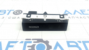 Toyota Prius 30 10-15 Passenger Airbag Indicator