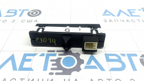 Toyota Prius 30 10-15 Passenger Airbag Indicator