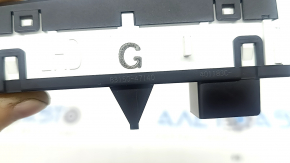 Toyota Prius 30 10-15 Passenger Airbag Indicator