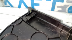 Right trunk lid trim plug BMW X3 G01 18-21 black, broken fasteners
