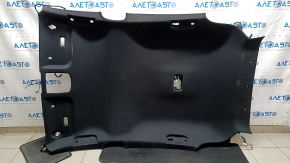 Black headliner for Toyota Venza 21-22 without panoramic windows, needs cleaning, dents