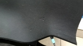 Black headliner for Toyota Venza 21-22 without panoramic windows, needs cleaning, dents