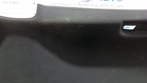 Black headliner for Toyota Venza 21-22 without panoramic windows, needs cleaning, dents