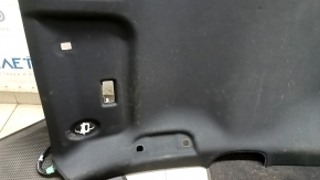 Black headliner for Toyota Venza 21-22 without panoramic windows, needs cleaning, dents