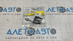 Hyundai Tucson 22-24 Rear Bumper Tow Hook Cap Structure