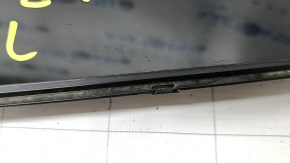 Rear left window blind glass Mercedes W167 GLE 350 450 20-24 tinted, seal cut