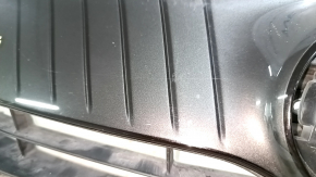 Toyota Venza 21-24 radiator grille: sand, cracks, scratches