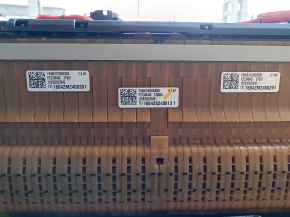 Chevrolet Volt 16-87k 370V Battery Assembly